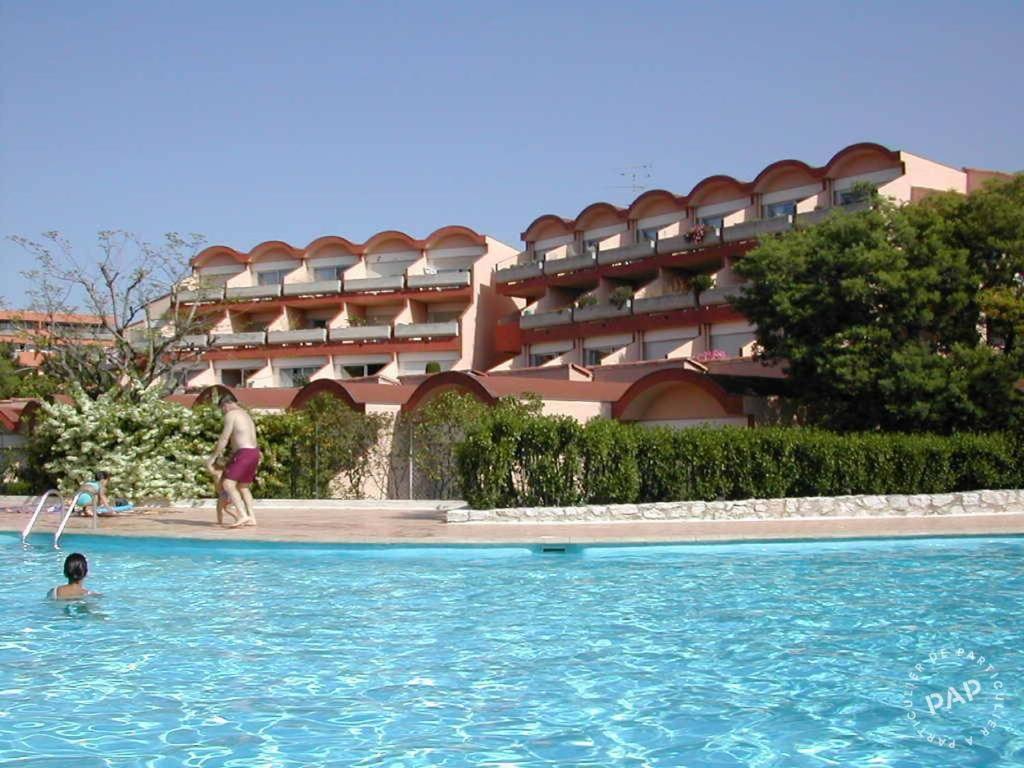 2 Pieces Climatise-Wifi / 4 Voyageurs / Boxe Prive / 2 Piscines / 2 Tennis / Petanque / Pingpong Antibes Exterior foto